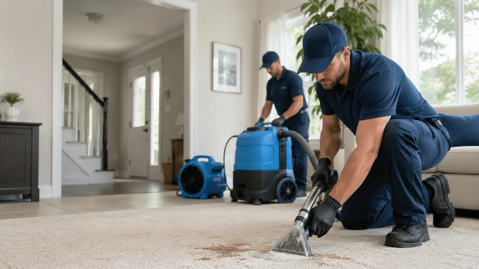 Pet Stain Carpet Cleaning in Orestes, IN near me